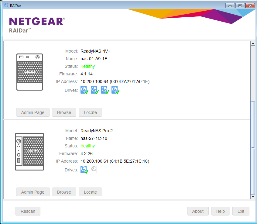 Netgear Readynas Nv Firmware Download