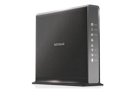 C65100 Router C7100V | Nighthawk AC1900 WiFi Cable Modem Router