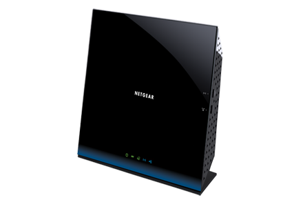 D6200 | WiFi DSL Modem Router