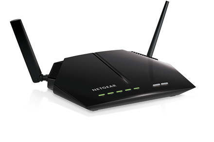 D6220 | WiFi VDSL2/ADSL2+ Modem Router