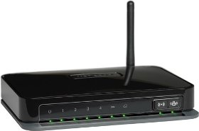 Netgear Dgn Router DGN1000 | Wireless-N Router with Built-in DSL Modem