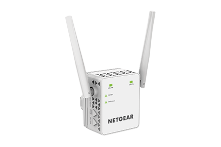EX6000 | AC750 Dual Band WiFi Range Extender