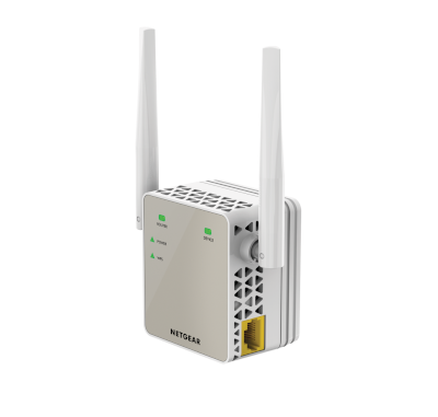 EX6170 | AC1200 Dual Band WiFi Range Extender - Essentials Edition