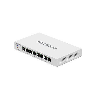 GC108P | 8-Port Gigabit Ethernet PoE+ Insight Smart Cloud Switch