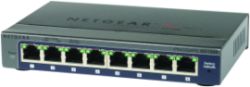 GS108Ev2 | 8-Port Gigabit Ethernet Plus Switch