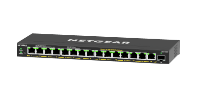 GS316EPP | 16ポートハイパワー PoE+ギガビットイーサネットEasy Smart