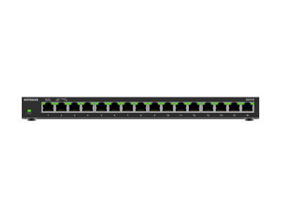 GS316v3 | 16ポート ギガビットイーサネット アンマネージド