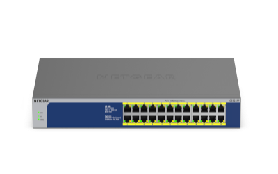 NETGEAR PoE+ギガビット24ポート GS524PP-100AJS GS524PP | 24-Port Gigabit Ethernet Unmanaged High-power PoE+ Switch