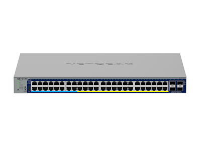 GS752TXUPv3 | 48-Port Gigabit Ethernet Ultra60 PoE++ Smart Switch