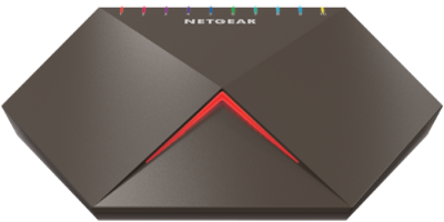 GS810EMX | Nighthawk SX10 プロゲーミング 10ギガビット/マルチ