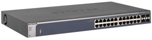 GSM7224v2 | 24-Port Layer 2 Managed Gigabit Switch