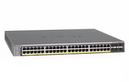 GSM7252PS | ProSAFE 52 ports Gigabit Ethernet L2 Managed Stackable