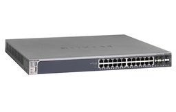 GSM7328Sv2 | ProSAFE 24+4 Gigabit Ethernet L3 Managed Stackable Switch
