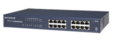 JGS516v2 | 16 Port Gigabit Ethernet Unmanaged Switch