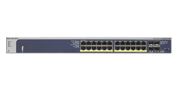 M4100-24G-POE+ (GSM7224P) | ProSAFE Gigabit L2+ Managed Switch