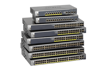 M4100 | ProSAFE Managed Switch