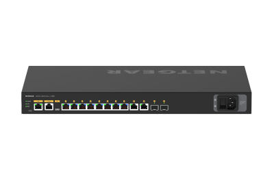 M4250-10G2XF-PoE++ (GSM4212UX) | AV Line 8x1G Utra90 PoE++ 802.3bt