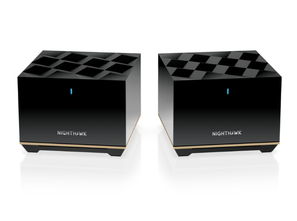 MK92 | Nighthawk Tri-band Mesh WiFi 6E System