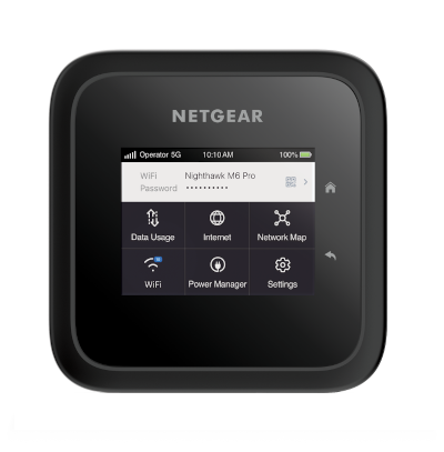MR6520 | Nighthawk M6 Pro Mobile Router
