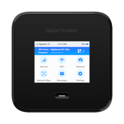 MR7400 | Nighthawk M7 Pro WiFi 7 Mobile Router
