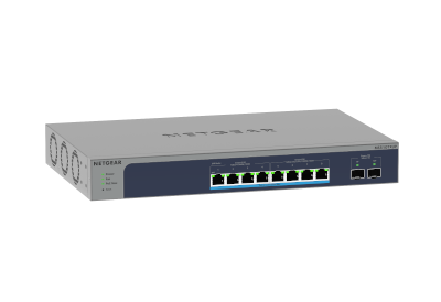 MS510TXUP | 8-Port Multi-Gigabit/10G Ethernet Ultra60 PoE++ Smart