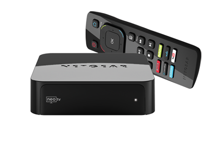 Telecomando Sostitutivo Per Netgear NeoTV Max NTV300 - Nuovo Telecomando Sostitutivo Per Netgear NeoTV Max NTV300 - Nuovo