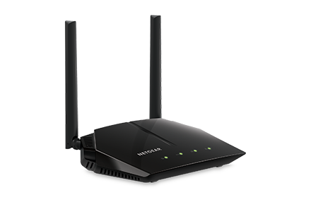 R6080 | AC1000 Dual Band WiFi Router.