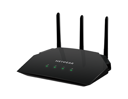 R6350 | AC1750 Smart WiFi Router Wi-Fi 5 Dual Band Gigabit