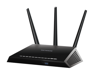 R6900 | Nighthawk AC1900 Smart WiFi Dual Band Gigabit Router