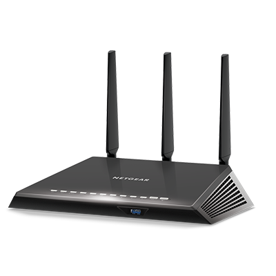R7350 | Nighthawk AC2400 Smart WiFi Router