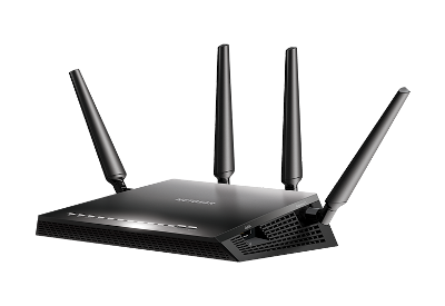 NETGEAR Nighthawk X4s R7800 ギガビットルーター R7800 | Nighthawk X4S AC2600 Smart WiFi Router
