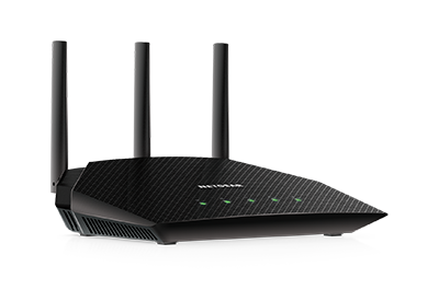 RAX10 | 4-Stream AX1800 WiFi 6 Router
