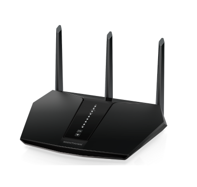 RAX30 | Nighthawk AX5 5-Stream AX2400 WiFi 6 Router