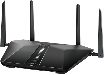 RAX45 | Nighthawk AX6 6-Stream AX4300 WiFi Router