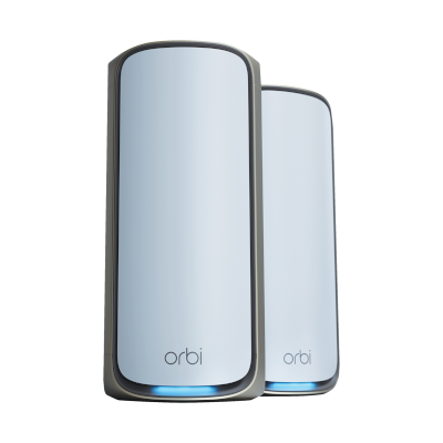 ルーター・ネットワーク機器 seven star  NETGEAR Orbi 9 RBKE963B RBE972S | Orbi Quad-band Mesh WiFi 7 System – 970 Series