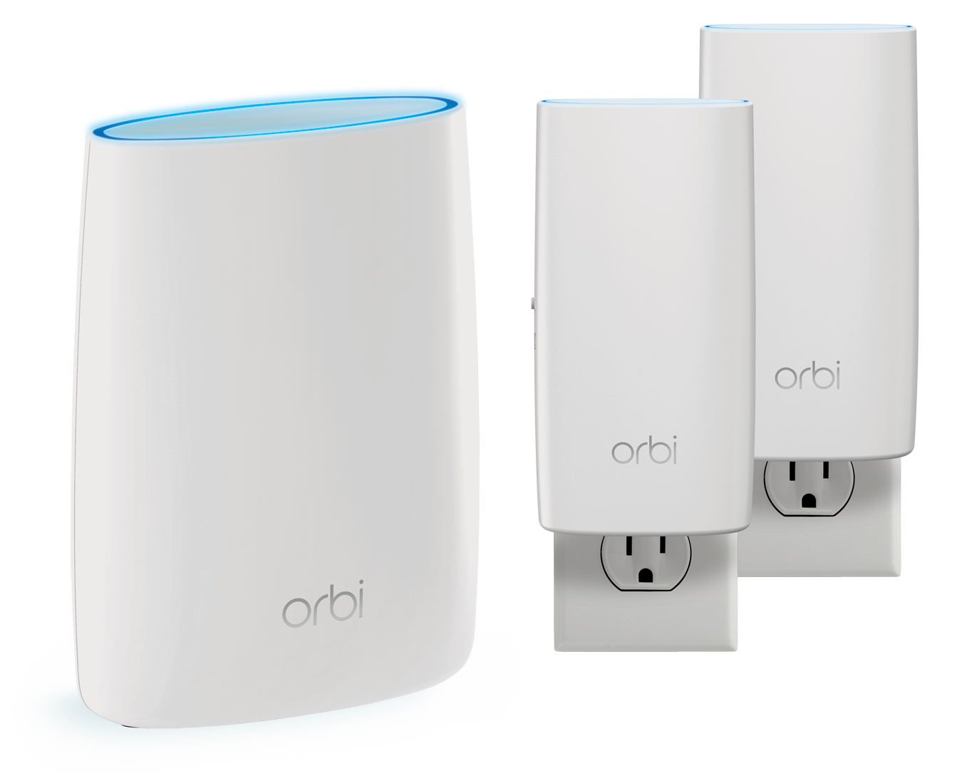 RBK52W | Orbi AC3000 Tri-band WiFi System