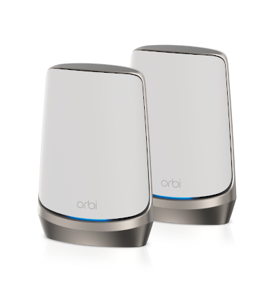 RBKE962 | Orbi クワッドバンド メッシュ WiFi 6E システム