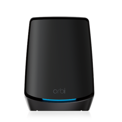 1208 【ジャンク】NETGEAR Orbi トライバンドルーターRBR850+RBS850（2