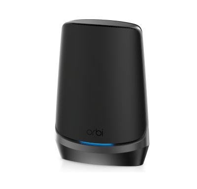RBRE960B | Orbi クアッドバンドメッシュWiFi 6E ルーター–ブラック