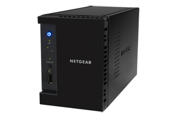 RN20222D | ReadyNAS202 2-Bay, 2x2TB Desktop Drive