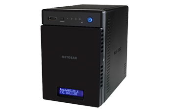 RN204 | ReadyNAS204 4-Bay