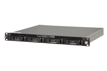 NETGEAR ReadyNAS RN-31400、メモリー4GBに増量品 RN31400 | ReadyNAS 300 Series 4- Bay (Diskless)