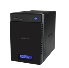 RN31421D | ReadyNAS 300 Series 4- Bay (2x 1TB Desktop)
