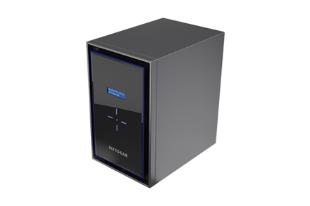 NETGEAR ReadyNAS RN424 4ベイ HDD４本付属 NETGEAR ReadyNAS RN424 4ベイ HDD4本付属 製品検索 | ネットギア