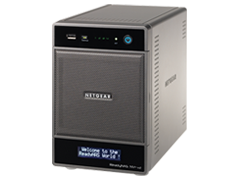 RND4210v2 | READYNAS NV+ v2 (2TB: 2 X 1TB)