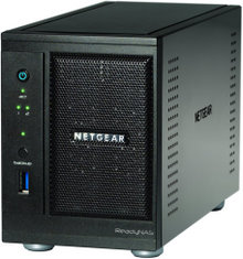 RNDP2210 | ReadyNAS® Pro 2, 2TB Unified Storage System