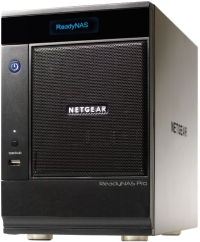 RNDP6620-200 | ReadyNAS® Pro 6, 12TB Unified Storage System