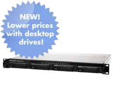 RNRX4410D | READYNAS™ 2100 4TB ADVANCED NETWORK STORAGE (4 X 1TB)