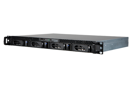 RR2304 | ReadyNAS 2304 1U 4-Bay Diskless