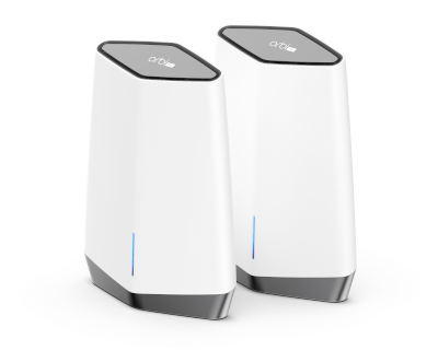 SXK80 | Orbi Pro AX6000 WiFi 6 Tri-Band WiFi System